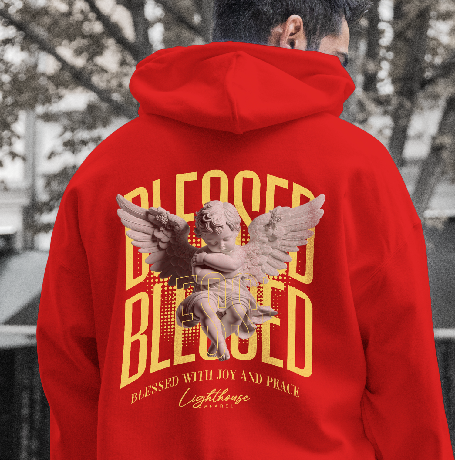 Faith Inspired Hoodies