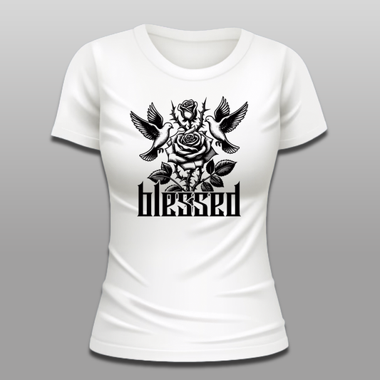 Blessed Tee #3