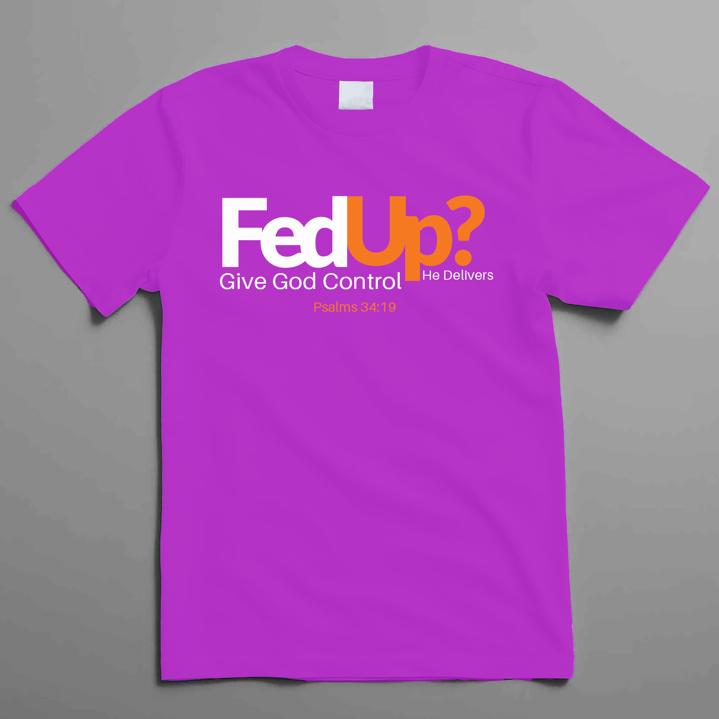 FedUp Tee