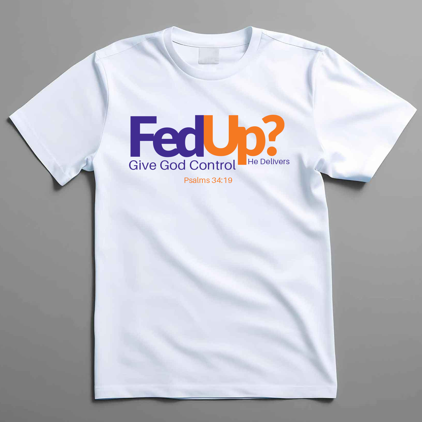 FedUp Tee