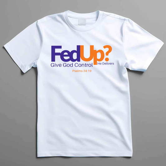 FedUp Tee