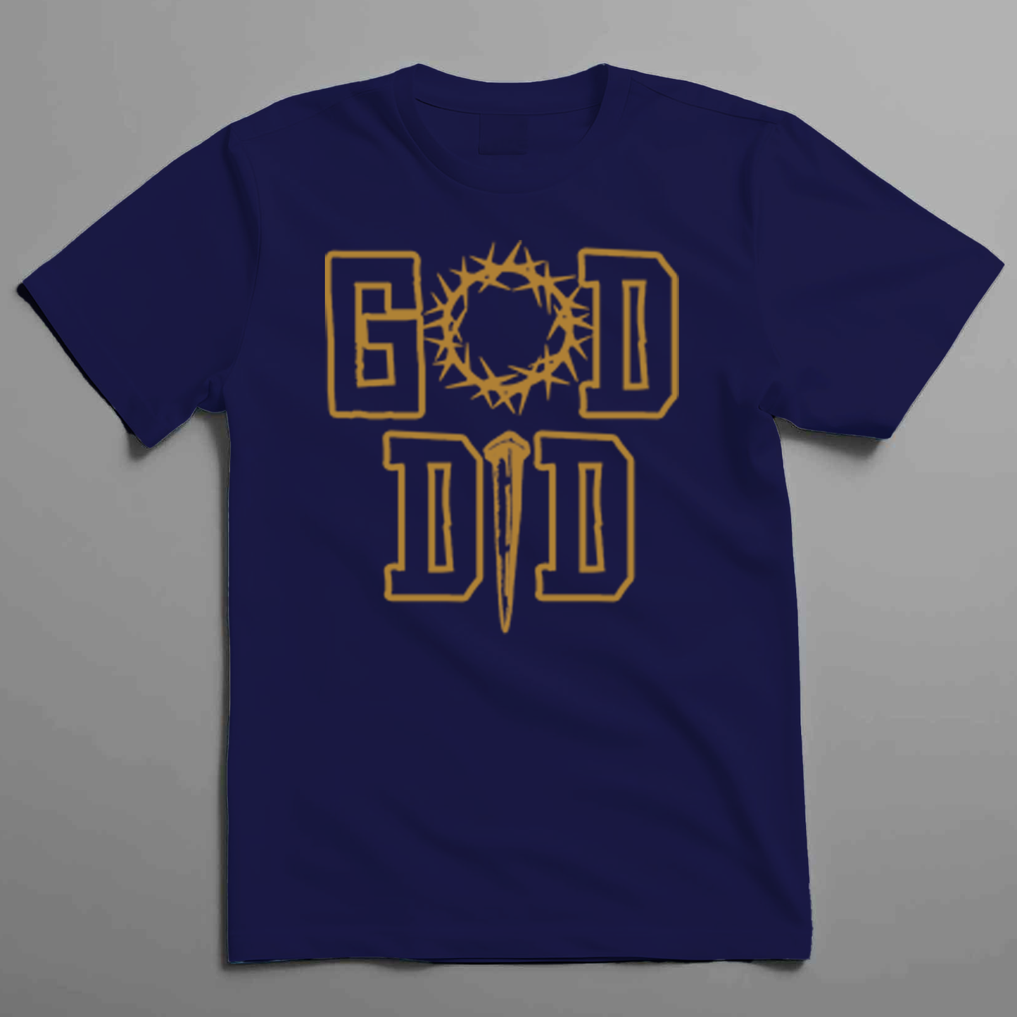 GOD DID Tee