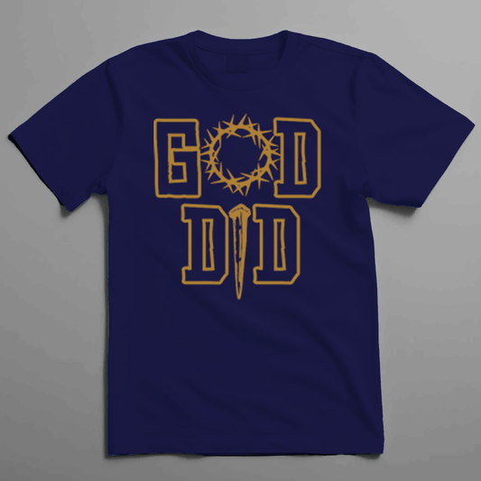GOD DID Tee