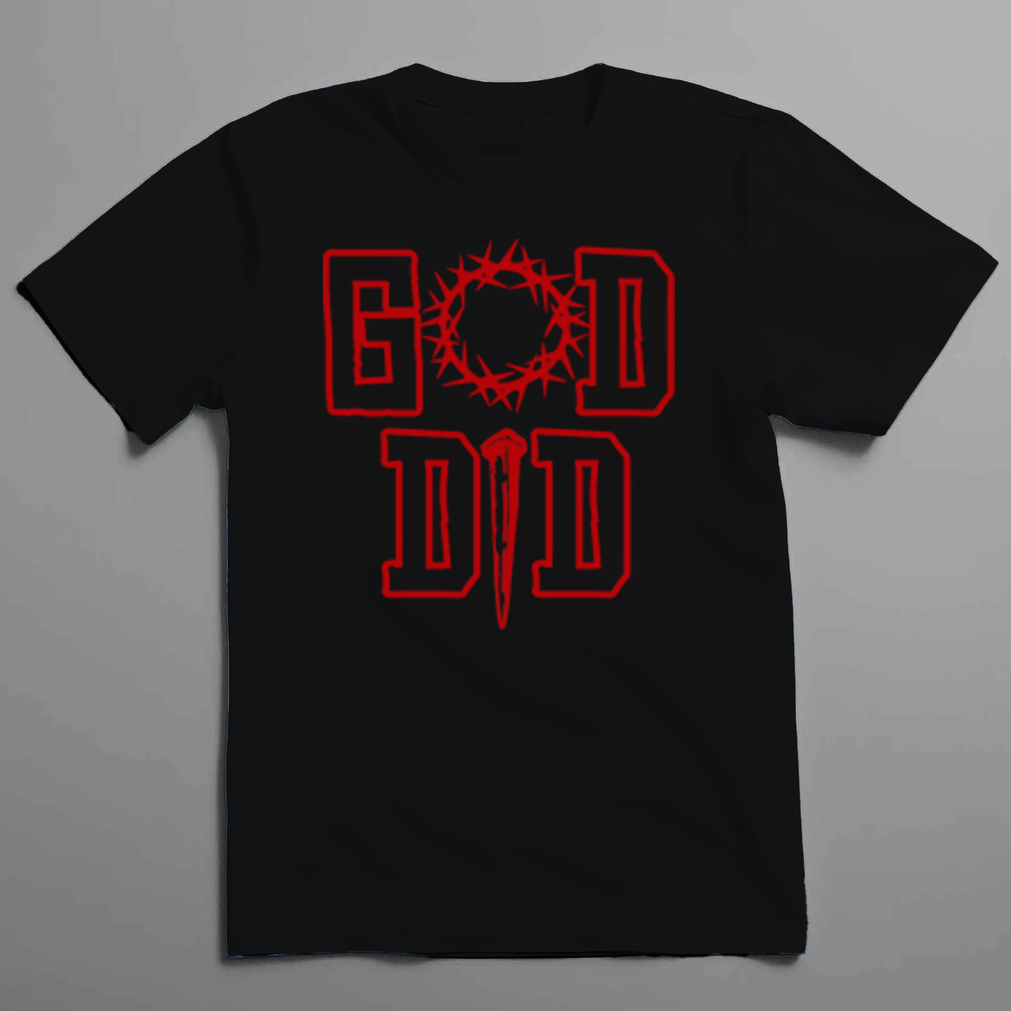 GOD DID Tee