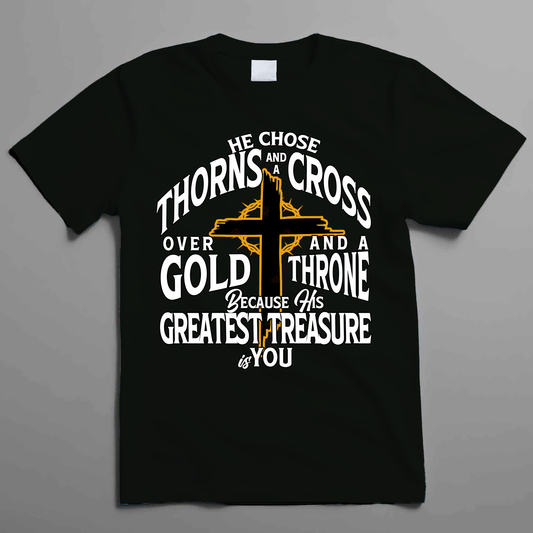 Greatest Treasure Tee