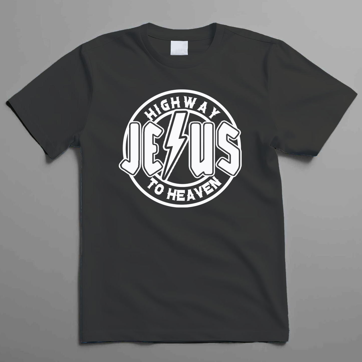 Jesus-Highway To Heaven Tee