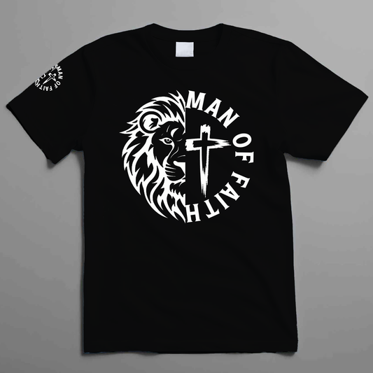 Man of Faith Tee